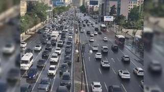 Tıxac olan yolların SİYAHISI