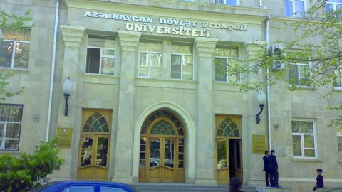Bu universitetdə yeni ixtisas yaradılacaq