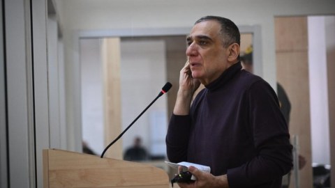 Bakıda Vardanyanın məhkəməsi keçirilir