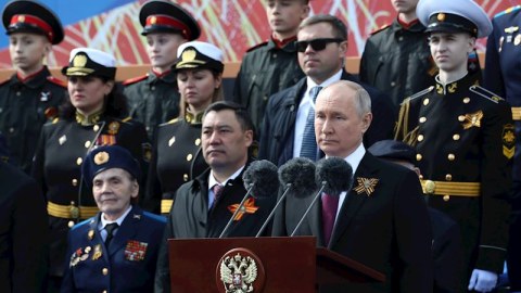 Moskva parada qatılacaq liderlərin siyahısını hazırladı