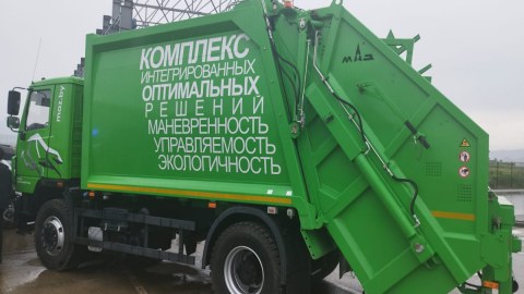 Belarus hökuməti Ağdama təsərrüfat texnikası hədiyyə etdi