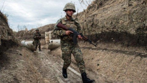 "Erməni hərbçilərin snayper gülləsi ilə yaralandım" - Məhkəmə