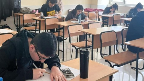 Beynəlxalq Kimya Olimpiadası üçün milli komandaya üzvlər&nbsp;seçildi - ADLAR