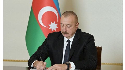 Məhkəmələrə sədr və müavinlər təyin edildi -&nbsp;SƏRƏNCAM