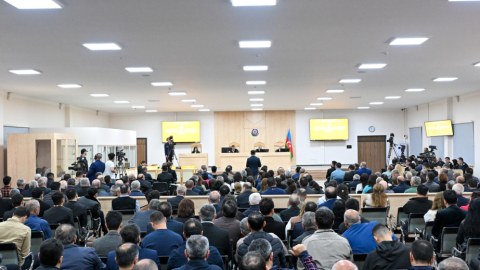Vardanyanın məhkəməsində zərərçəkmişlə ifadə verdilər