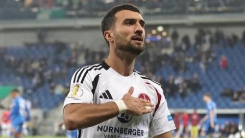 Mahir Emreli &ldquo;Nürnberq&rdquo;dən AYRILDI