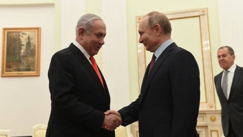 Pezeşkiandan sonra Netanyahu ilə danışdı
