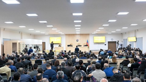 Vardanyanın məhkəməsində zərərçəkmişlər ifadə verdilər