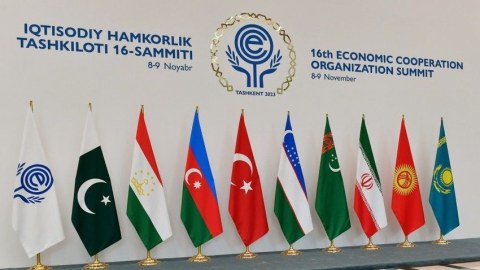 Azərbaycanın ilk daxil olduğu qurumlardan biri ECO-dur 
