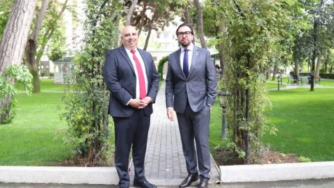 ABŞ Azərbaycan hərbçilərinin NATO təlimində iştirakını yüksək qiymətləndirir