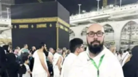 İlahiyyatçı&nbsp;Hacı Salmana hökm oxundu
