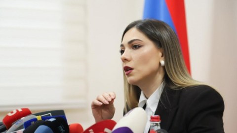 Ermənistanın yeni Konstitusiyası hazırlanır - Ədliyyə naziri DANIŞDI