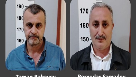 Binədə sənədsiz torpaq satan dələduzlar TUTULDU