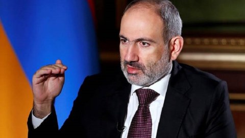 Paşinyan Moskvaya gedəcəyini təsdiqlədi
