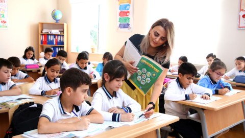 Naxçıvan müəllimlərinə vacib XƏBƏR