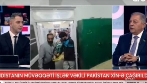 Hindistanın təxribatı beynəlxalq konvensiyalara da ziddi idi - VİDEO