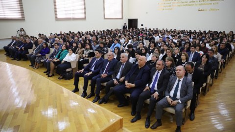 Ümummilli Liderin əziz xatirəsi daim qəlblərimizdə yaşayacaq