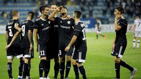 &ldquo;Qarabağ&rdquo; ÇL-də 2-ci təsnifata yüksəldi!