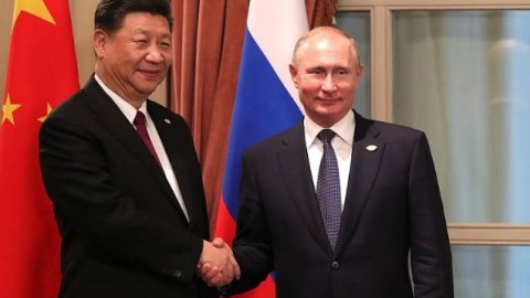 Putin Çinə səfər dəvətini qəbul etdi