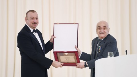 Heydər Əliyev Mükafatı indiyədək kimlərə verilib? - SİYAHI