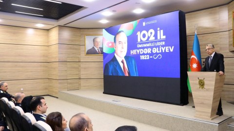 Azad olunan ərazilərdə işlər ildırım sürəti ilə aparılır - Eldar Əzizov