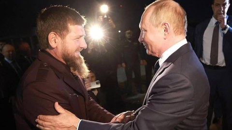 Putin Kadırovun istefa istəyinə belə CAVAB VERDİ