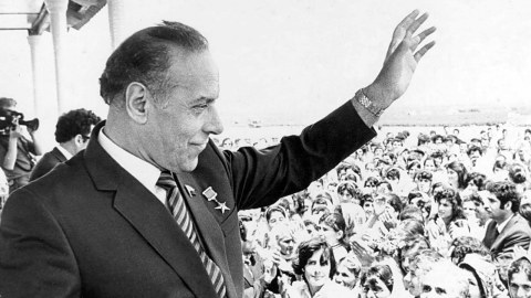"Tetçer vəzifədə olmasa da, Heydər Əliyevlə görüşmək istəyirdi"