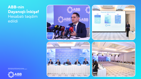 ABB səhmdarlarına 200 000 000 manat dividend ödəyəcək!