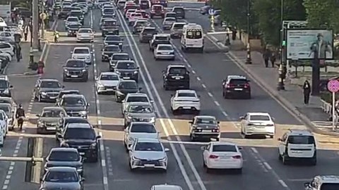 Bakıda 21 yolda TIXAC var