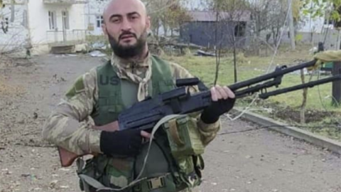 Vətən müharibəsi qazisi vəfat etdi