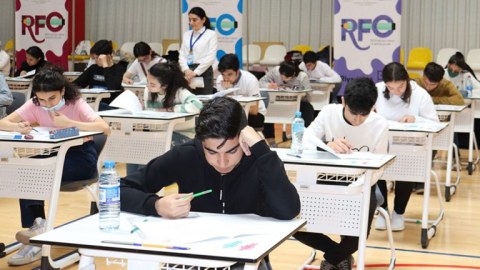 Riyaziyyat&nbsp;üzrə Respublika Fənn Olimpiadalarının qalibləri&nbsp;- SİYAHI