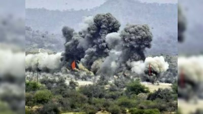 Hindistanla Pakistan arasında döyüş yenidən başladı