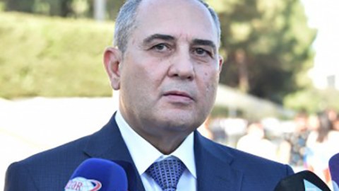 Heydər Əliyev böyük Zəfər yolunun başlanğıcını qoydu - Tahir Budaqov