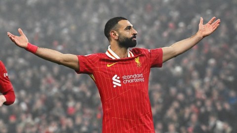 Məhəmməd Salah üçüncü dəfə ilin futbolçusu seçildi