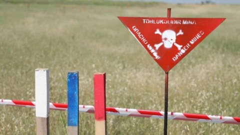 Ermənistanın verdiyi mina xəritələrinin yararlılığı 25%-dən çox deyil