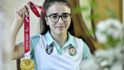 Paralimpiya çempionumuz beynəlxalq yarışlardan uzaqlaşdırıldı - SƏBƏB