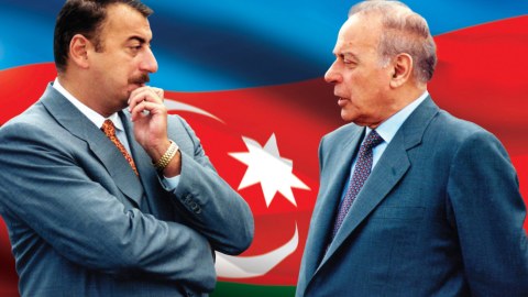 Heydər Əliyevin qurduğu dövlət hədəflərə doğru inamla irəliləyir