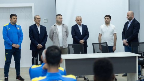 &ldquo;Kəpəz&rdquo;in İdarə Heyətinə yeni sədr seçildi