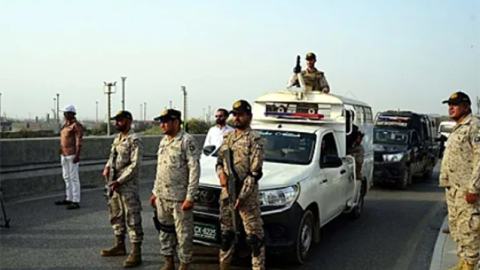 Hindistan və Pakistan arasında atəşkəs əldə olundu