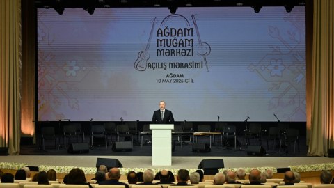 Ulu Öndərin bütün həyatı Azərbaycan xalqına həsr edilib