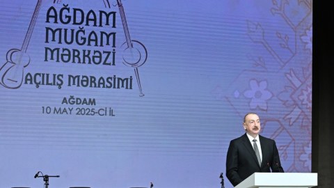 &ldquo;Öldü&nbsp;var, döndü yoxdur&rdquo; şüarı ilə yaşayırdıq