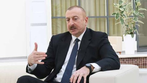 Bizimlə hesablaşmayan sabah peşman olur&nbsp;- Prezidentdən MESAJ