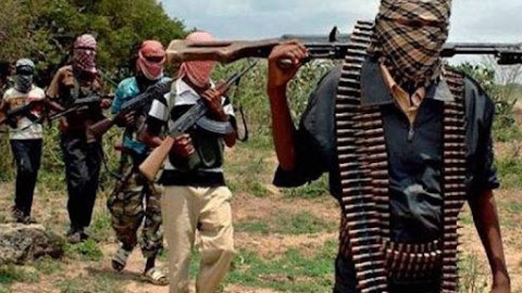 Nigeriyada hərbi əməliyyatlar -&nbsp;11 terrorçu lider məhv edildi