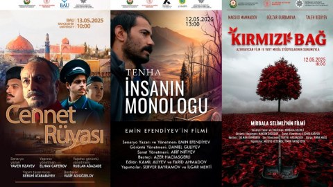 Türkiyədə Azərbaycan Kino Günləri