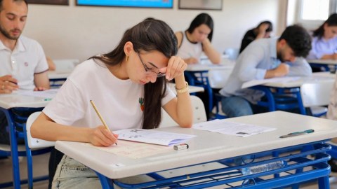 Magistraturaya qəbul imtahanı yekunlaşdı