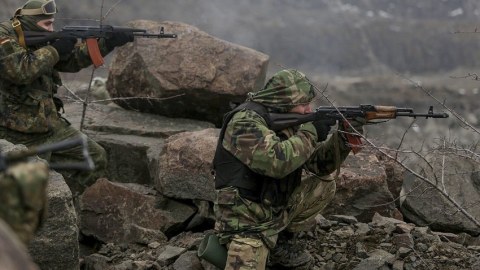 Rusiya Ukraynada hərbi əməliyyatları BƏRPA ETDİ