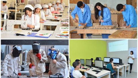 Bir neçə il sonra ustalar&nbsp;"YOXA ÇIXACAQ"