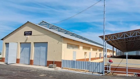 Xocalıdakı&nbsp;heyvandarlıq kompleksində 55 nəfər işlə təmin edildi