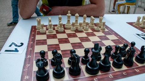 Əfqanıstanda şahmat qadağan edildi