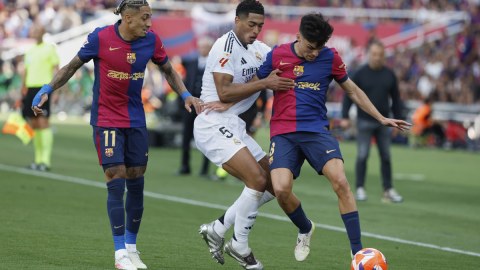 "Barselona" "Real Madrid"i məğlub etdi